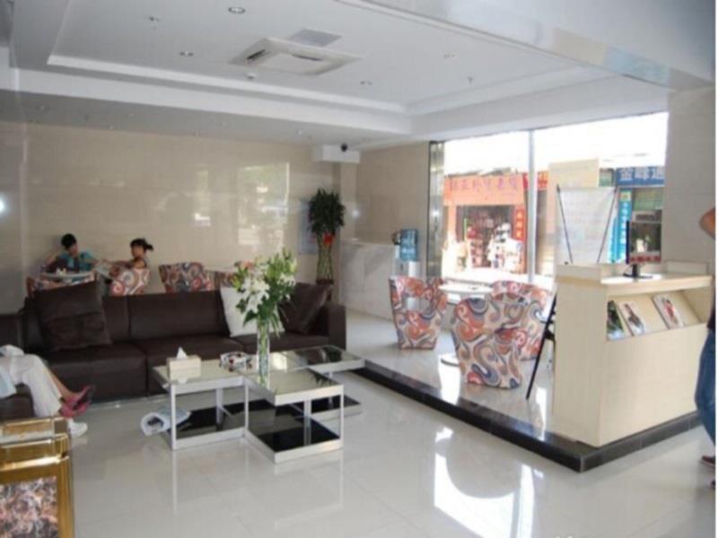 Сямынь: Sunshine Youth Hotel - Xiamen