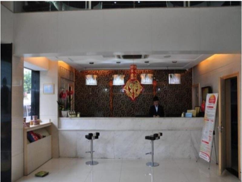 Сямынь: Sunshine Youth Hotel - Xiamen