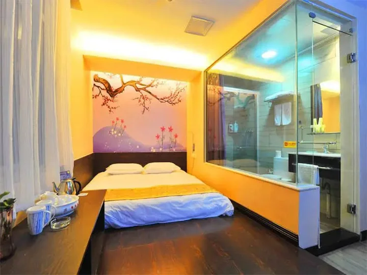 Сямынь: Xiamen Youth Sunshine Hotel Gu Gong Branch