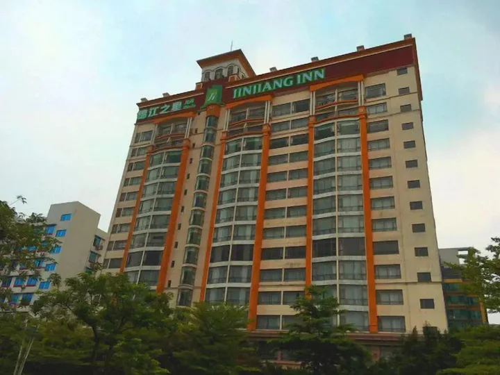 Фошань: Jinjiang Inn Foshan Jihua Garden Subway Station