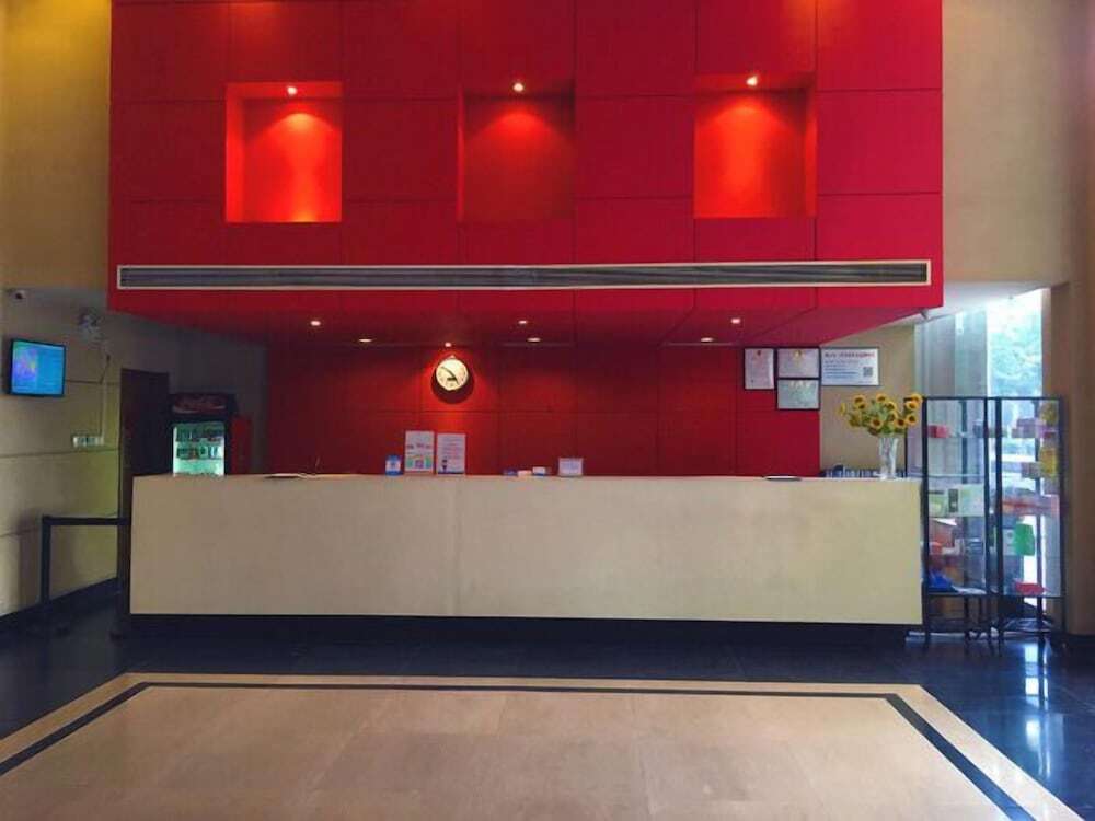 Jinjiang Inn Foshan Jihua Garden Subway Station — фото 4