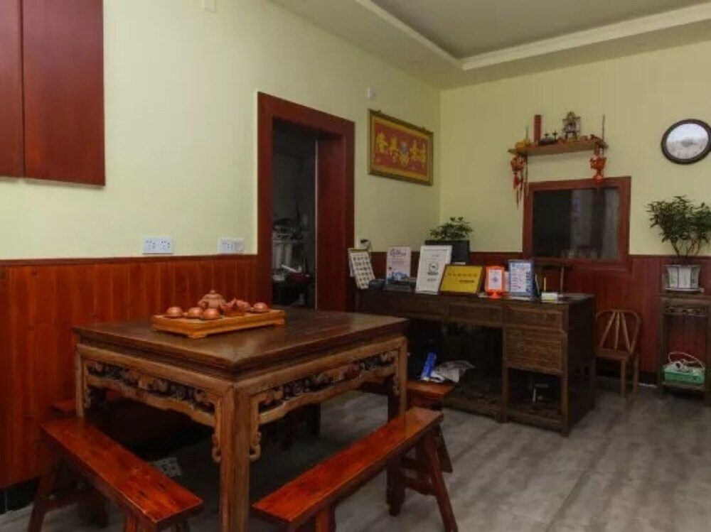 Шанхай: Zhouzhuang Dongfang Hotel