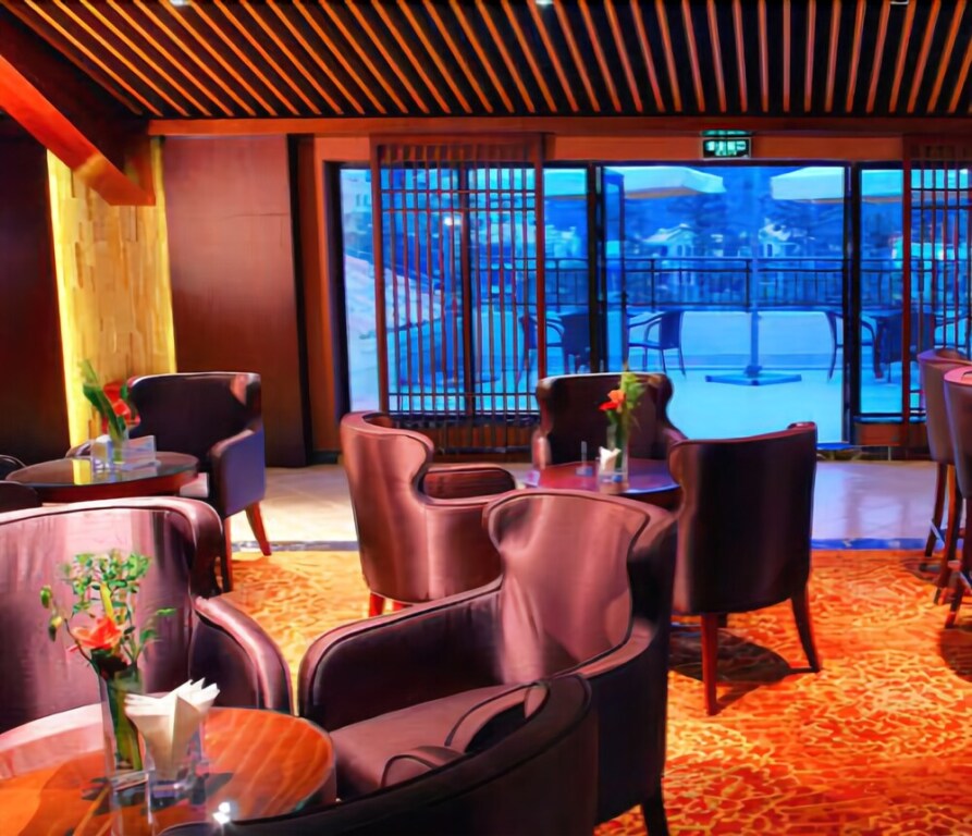 Синъи: Days Hotel and Suites Zhaozhuang Xingyi Resort