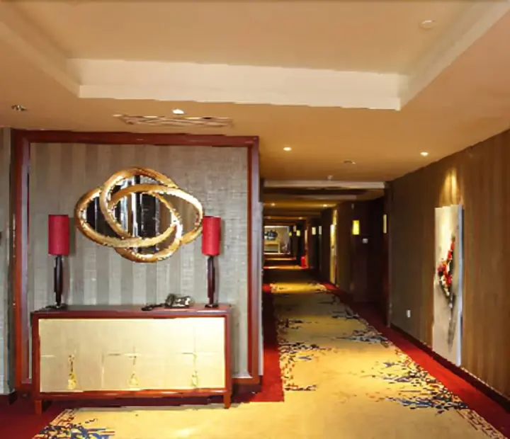 Синъи: Days Hotel and Suites Zhaozhuang Xingyi Resort