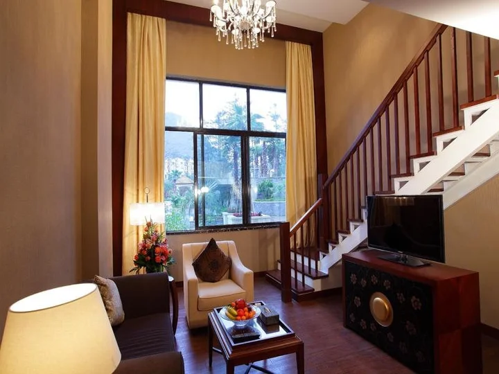 Синъи: Days Hotel and Suites Zhaozhuang Xingyi Resort