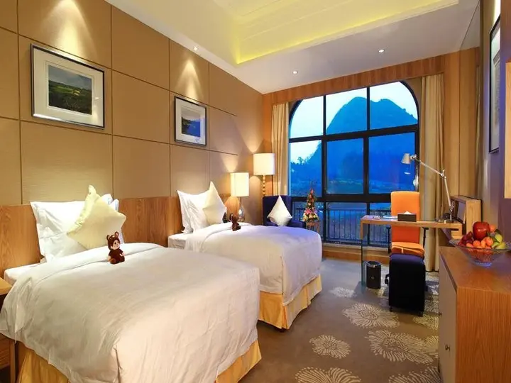 Синъи: Days Hotel and Suites Zhaozhuang Xingyi Resort