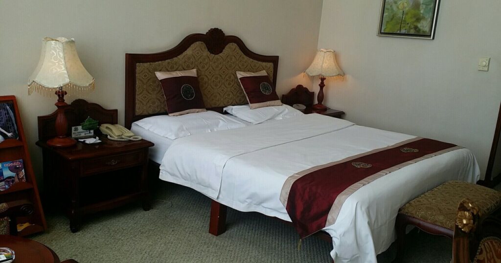 Куньмин: Kunming Plateau Pearl Hotel