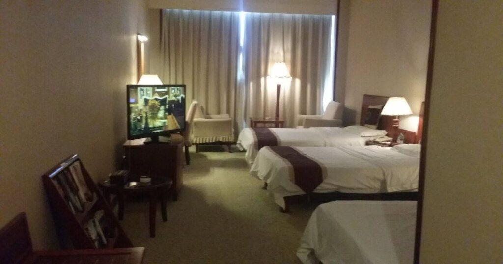 Kunming Plateau Pearl Hotel — фото 3