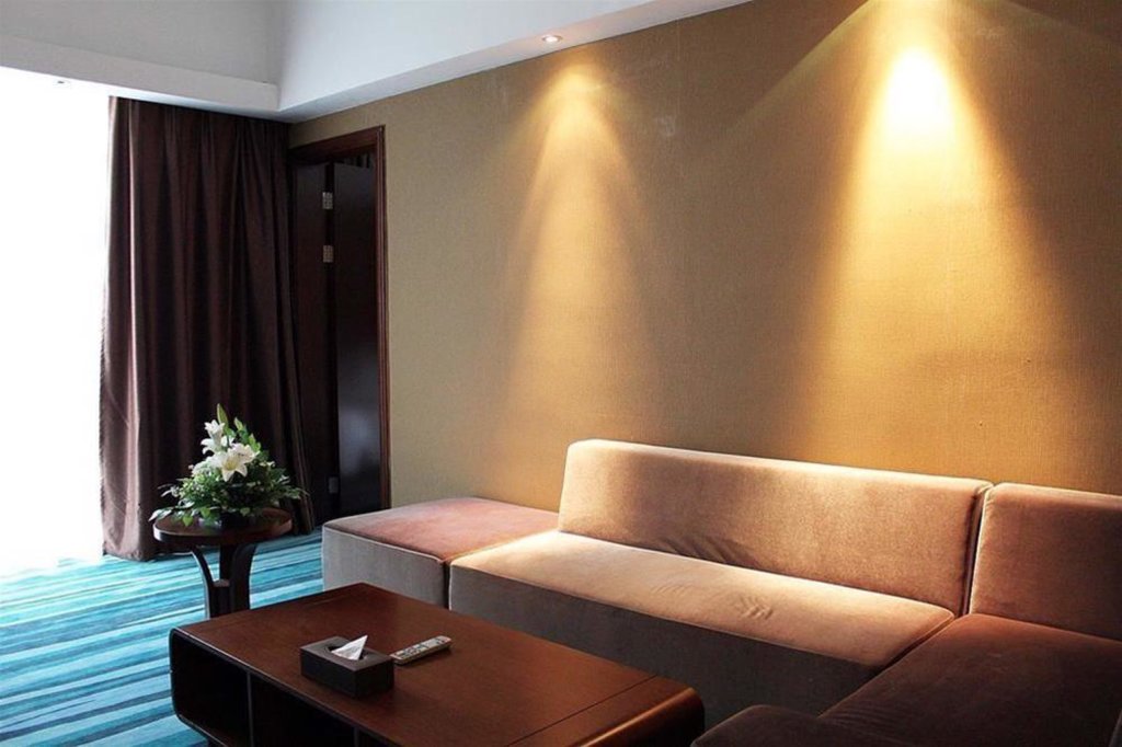 Отель Smart Hotel Zhejiang Runzhou — фото 2