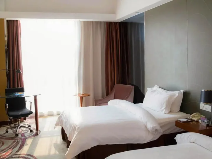 Чжэньцзян: Отель Smart Hotel Zhejiang Runzhou