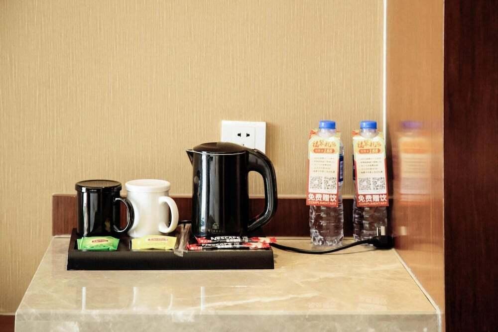 Чжэньцзян: Отель Smart Hotel Zhejiang Runzhou