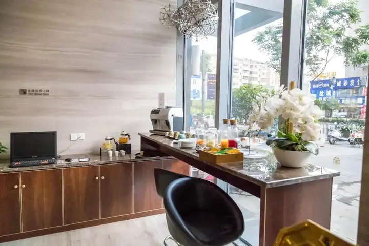 Чжэньцзян: Отель Smart Hotel Zhejiang Runzhou