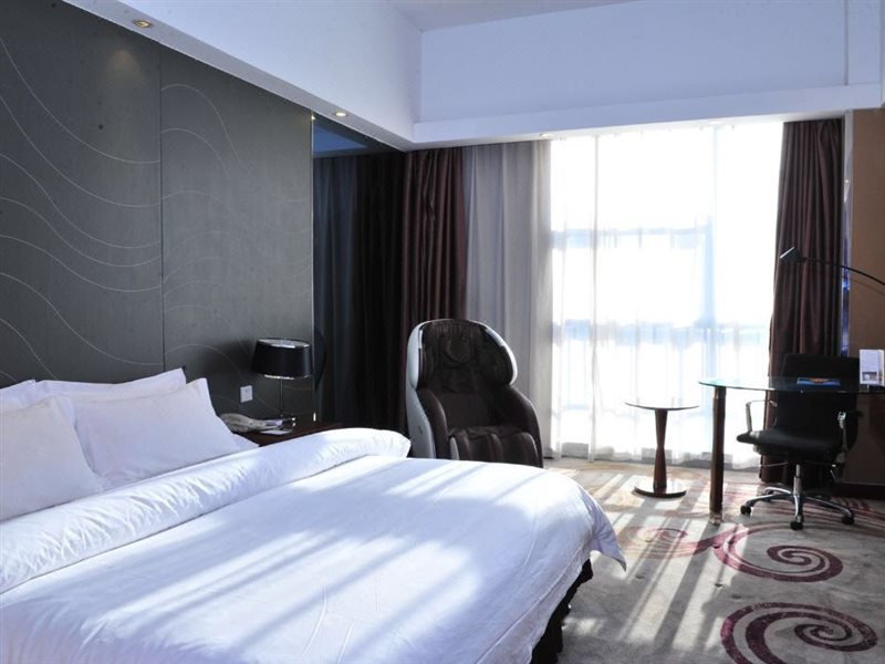 Отель Smart Hotel Zhejiang Runzhou — фото 5