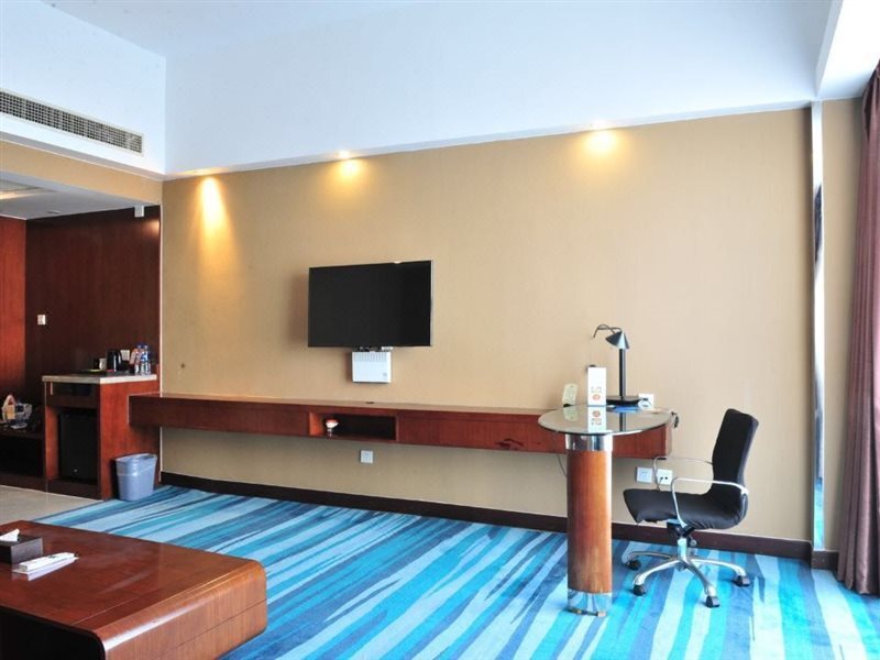 Чжэньцзян: Отель Smart Hotel Zhejiang Runzhou