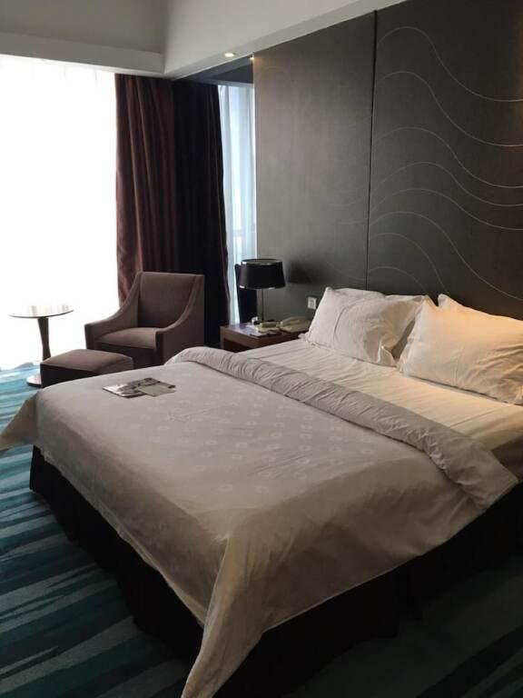 Чжэньцзян: Отель Smart Hotel Zhejiang Runzhou