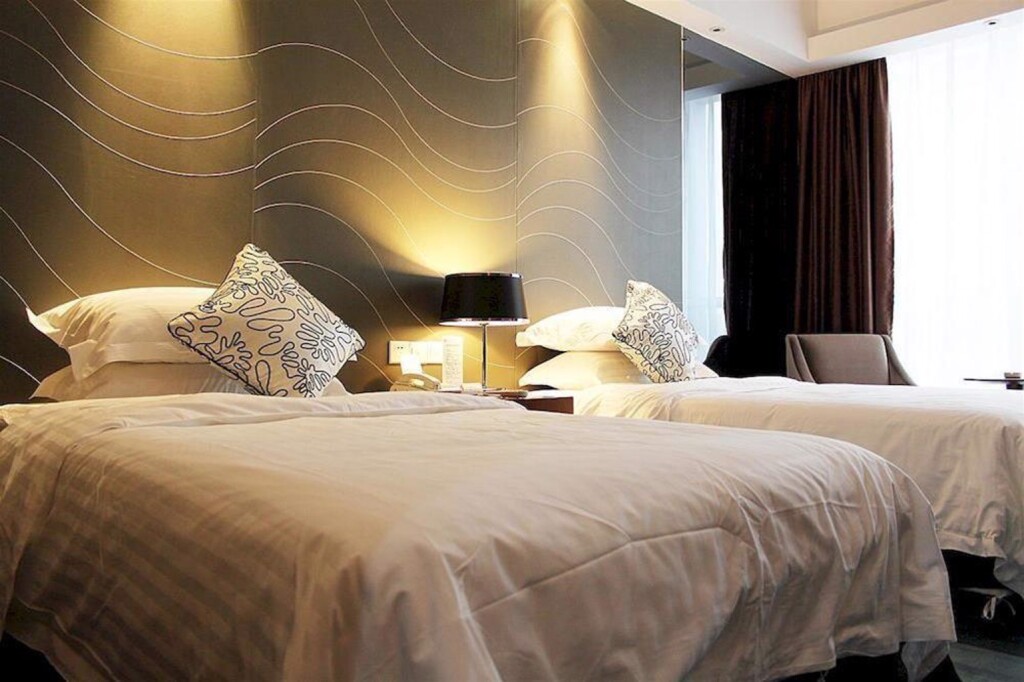 Чжэньцзян: Отель Smart Hotel Zhejiang Runzhou