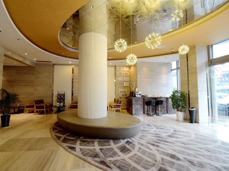 Чжэньцзян: Отель Smart Hotel Zhejiang Runzhou