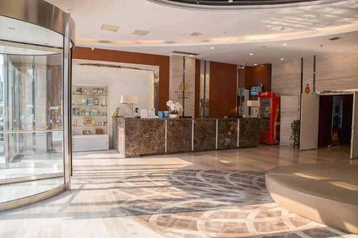 Чжэньцзян: Отель Smart Hotel Zhejiang Runzhou