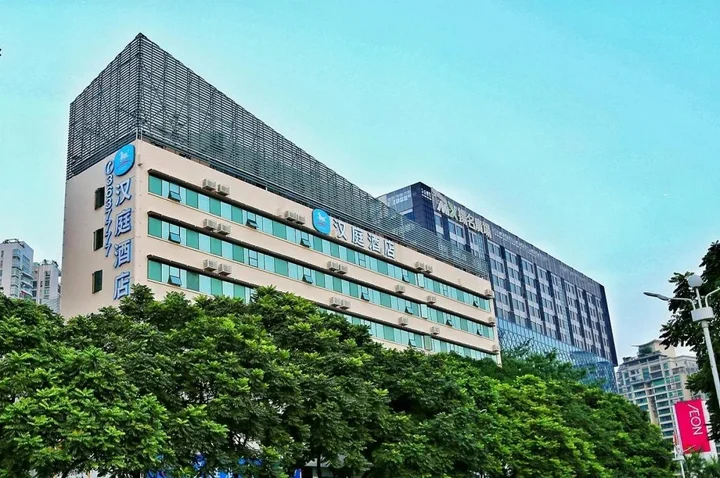 Чжухай: Emerald Palace Hotel Zhuhai