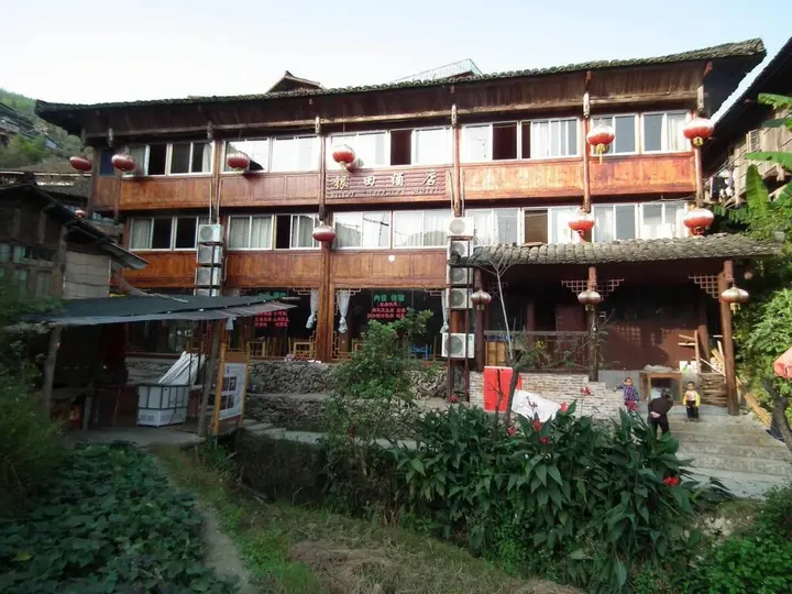 Longsheng: Guilin Silver Terraces Hotel