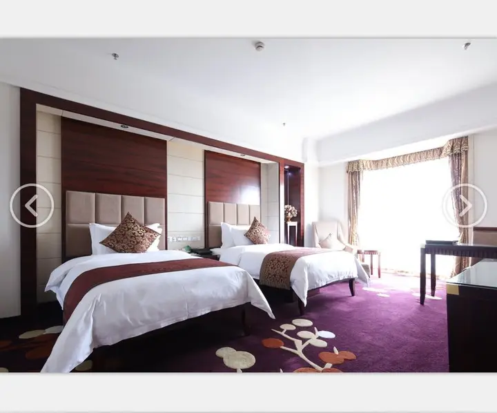 Фошань: Hengwei Hotel