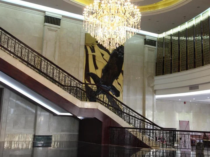 Фошань: Hengwei Hotel