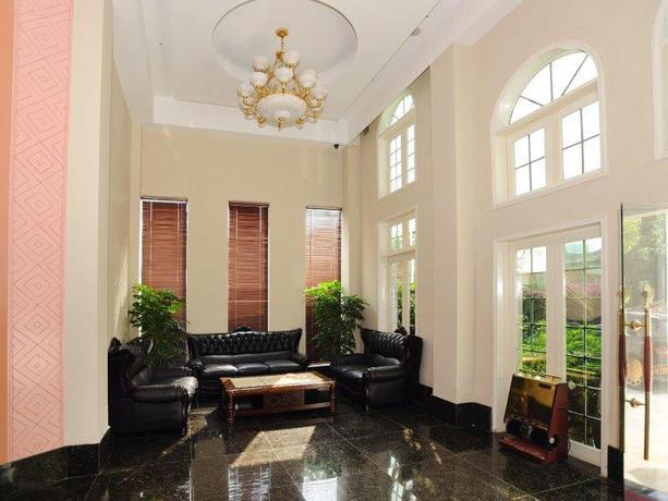 Сямынь: Xiamen Calman Hotel