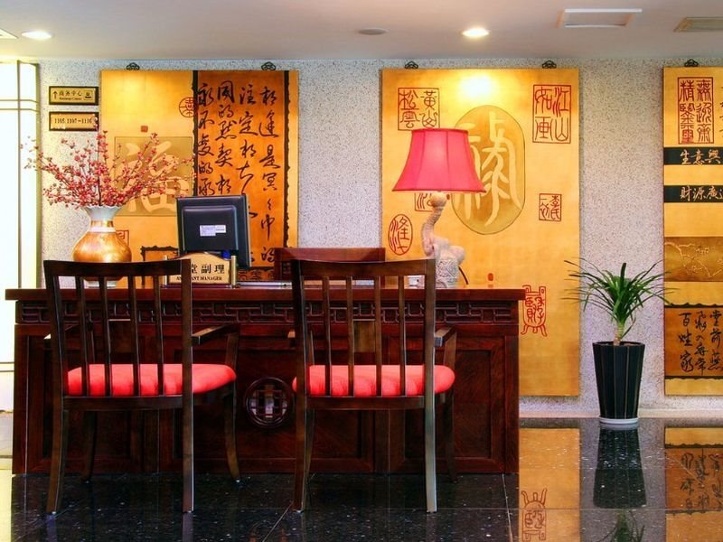 Сямынь: Xiamen Calman Hotel