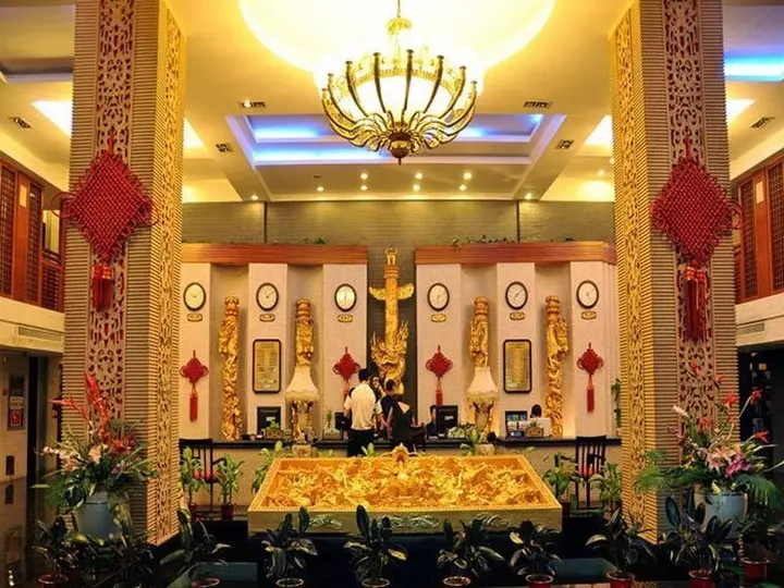 Сямынь: Xiamen Calman Hotel
