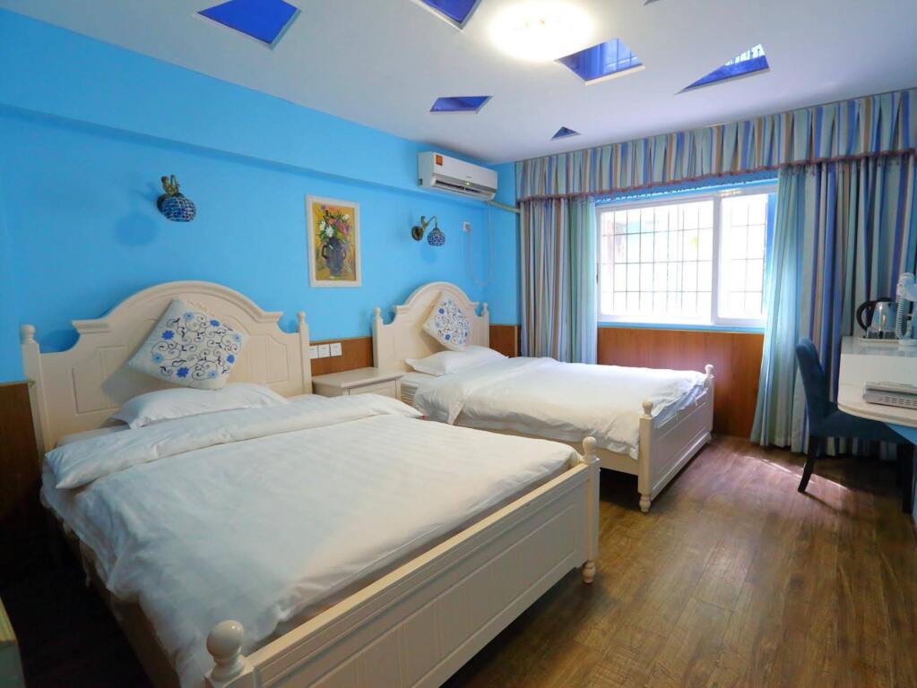 Сямынь: Xiamen 3 Xiamen University Graduates Inn Xiada Branch