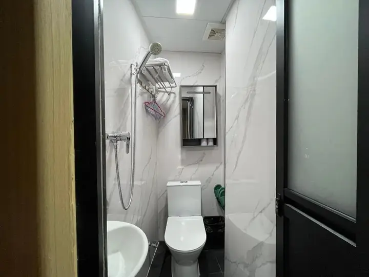 Гонконг: Jordan Comfort Inn