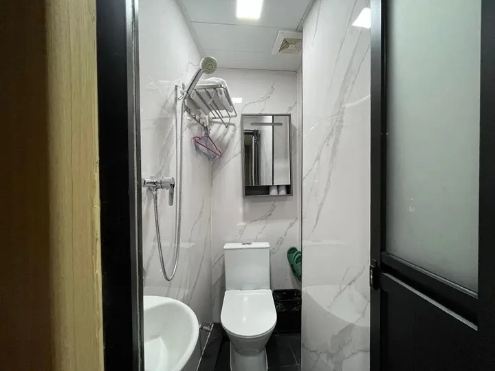 Гонконг: Jordan Comfort Inn