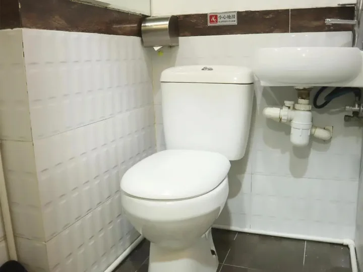 Гонконг: Jordan Comfort Inn
