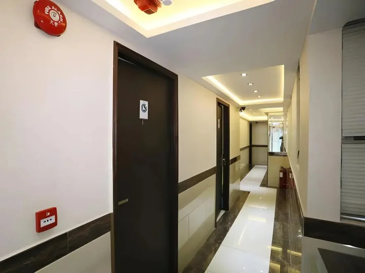 Гонконг: Jordan Comfort Inn