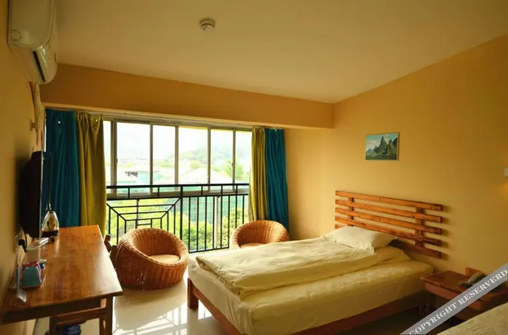 Яншо: Yangshuo 3690 Inn