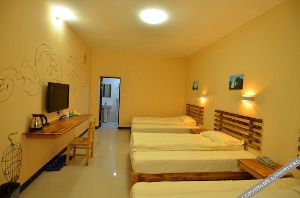 Яншо: Yangshuo 3690 Inn