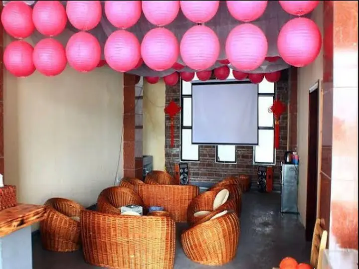 Яншо: Yangshuo 3690 Inn