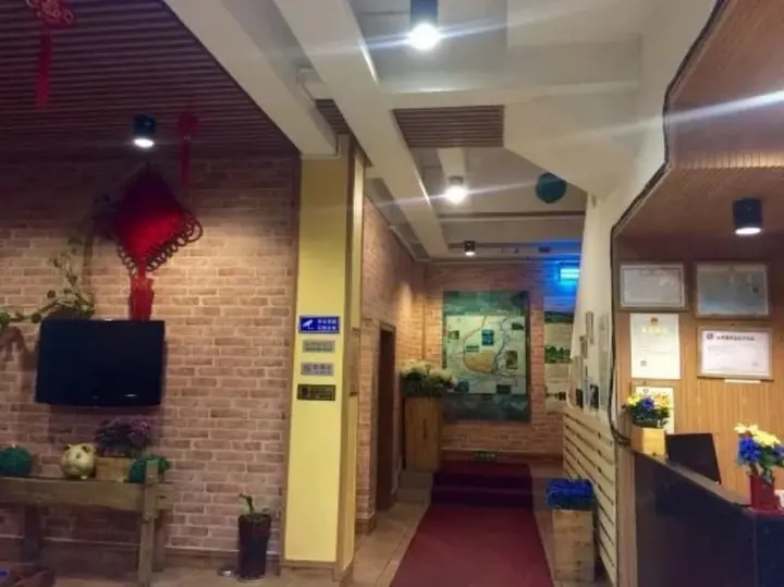 Яншо: Yangshuo 3690 Inn