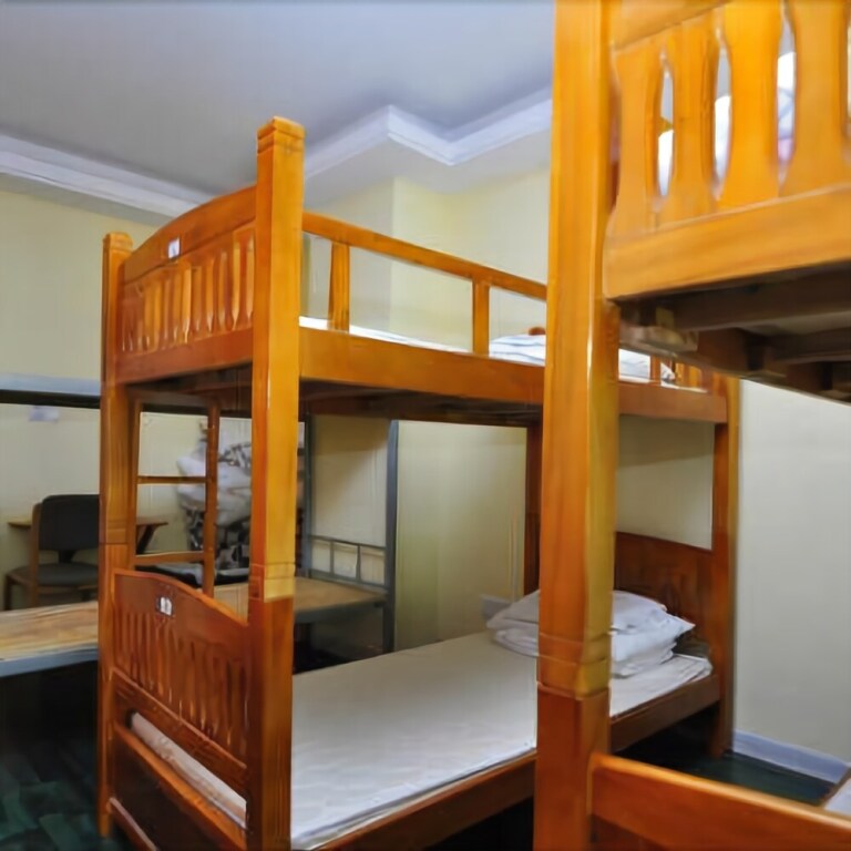 Цзинхун: Mekong River International Youth Hostel