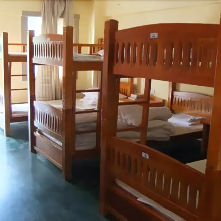Цзинхун: Mekong River International Youth Hostel