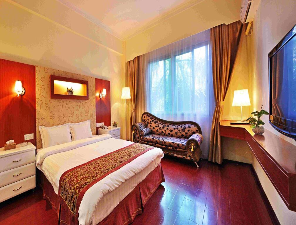 Сямынь: Gulangyu Islet Hotel