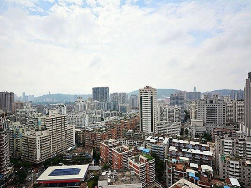 Сямынь: Xiamen Mode Inn GuanDi Branch