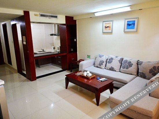 Сямынь: Xiamen Mode Inn GuanDi Branch