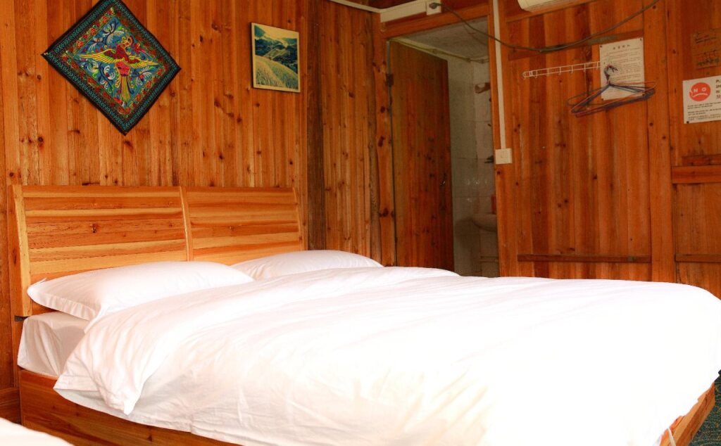 Longsheng: Dragon's Den Hostel in Rice Terraces