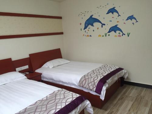 Хуаншань: Huangshan Meixi Guesthouse