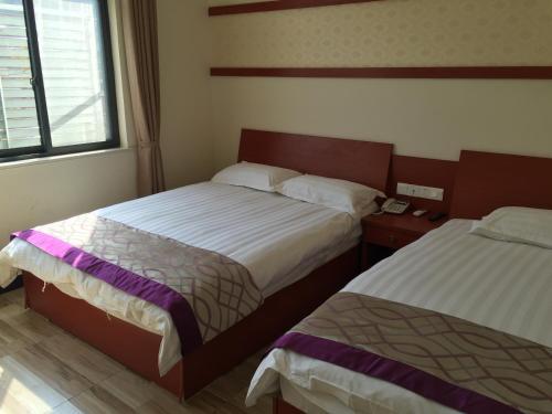 Хуаншань: Huangshan Meixi Guesthouse