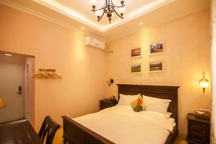 Сямынь: Floral Hotel Gulangyu Haiyun Garden