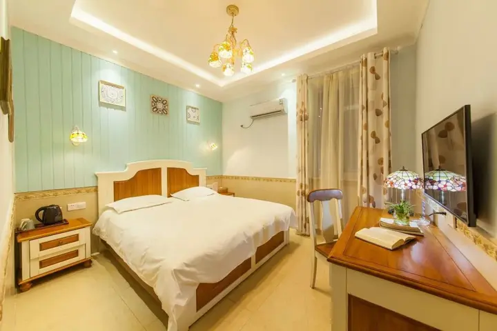 Сямынь: Floral Hotel Gulangyu Haiyun Garden