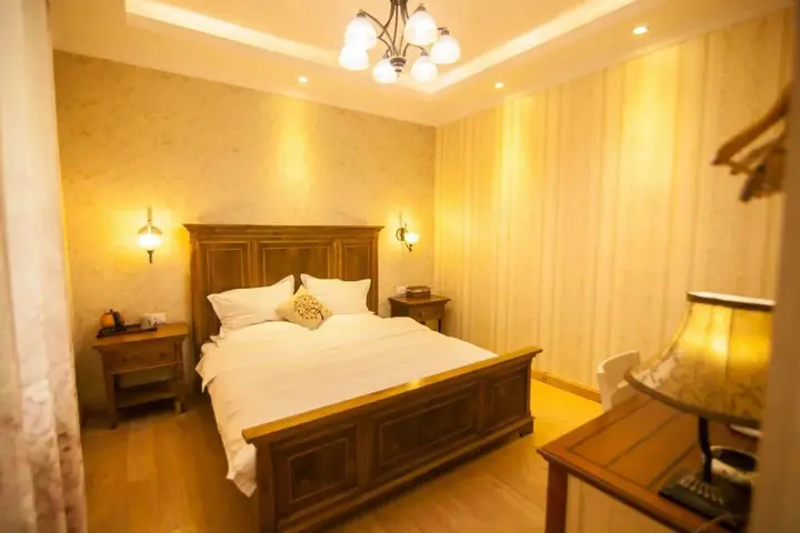 Сямынь: Floral Hotel Gulangyu Haiyun Garden