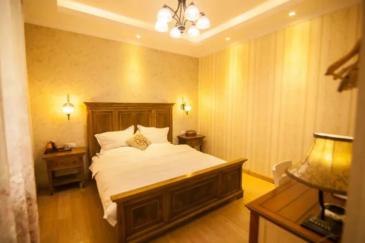 Сямынь: Floral Hotel Gulangyu Haiyun Garden
